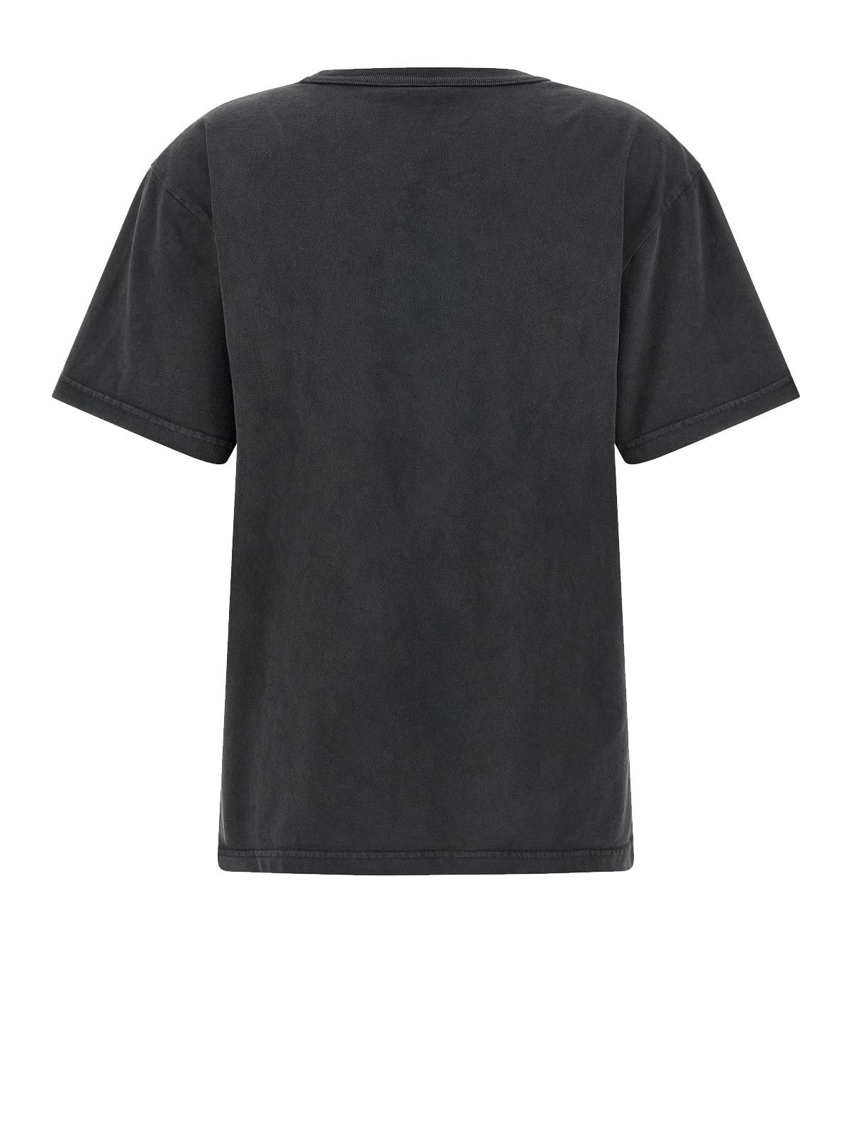 women's black Alexander Wang t-shirt | Quaranta Boutique Alexander